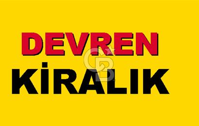 TUNALI HİLMİ CADDESİ’NDE DEVREN HAZIR GİYİM & İÇ GİYİM MAĞAZASI
