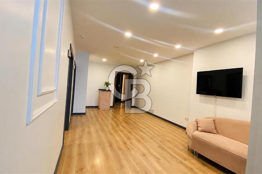 ÇUKURAMBAR ARMA KULE 115 M2 4+1 TERASLI KİRALIK OFIS