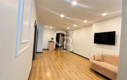 ÇUKURAMBAR ARMA KULE 115 M2 4+1 TERASLI KİRALIK OFIS