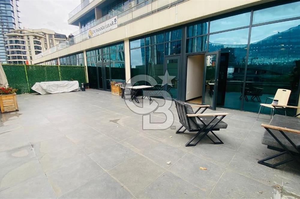 ÇUKURAMBAR ARMA KULE 115 M2 4+1 TERASLI KİRALIK OFIS