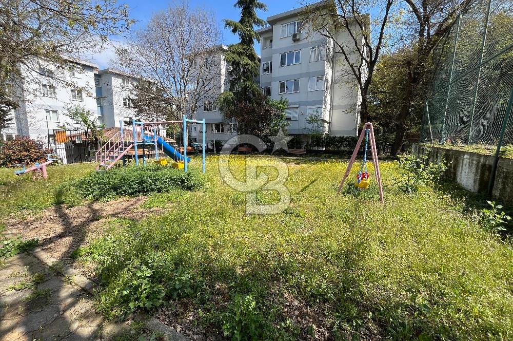 Acıbademde Güvenlikli Site İçerisinde Açık Otoparklı Kiralık 3+1