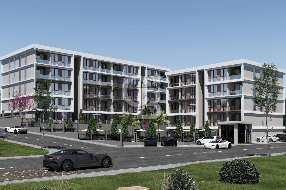 PARİS İNŞAAT PALMİYE SİTESİ 2+1 ARA KAT SATILIK DAİRE