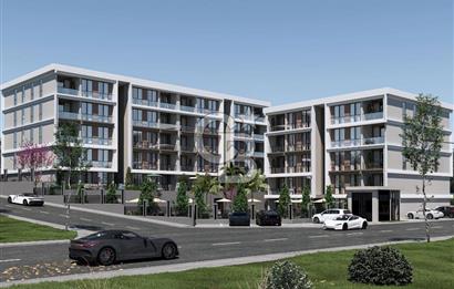 PARİS İNŞAAT PALMİYE SİTESİ 2+1 ARA KAT SATILIK DAİRE