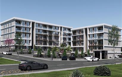 PARİS İNŞAAT PALMİYE SİTESİ 2+1 ARA KAT SATILIK DAİRE