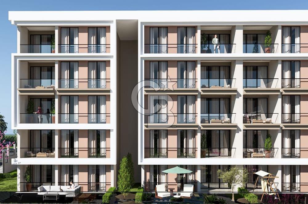 PARİS İNŞAAT PALMİYE SİTESİ 2+1 ARA KAT SATILIK DAİRE