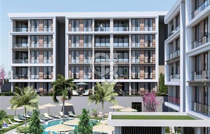 PARİS İNŞAAT PALMİYE SİTESİ 2+1 ARA KAT SATILIK DAİRE