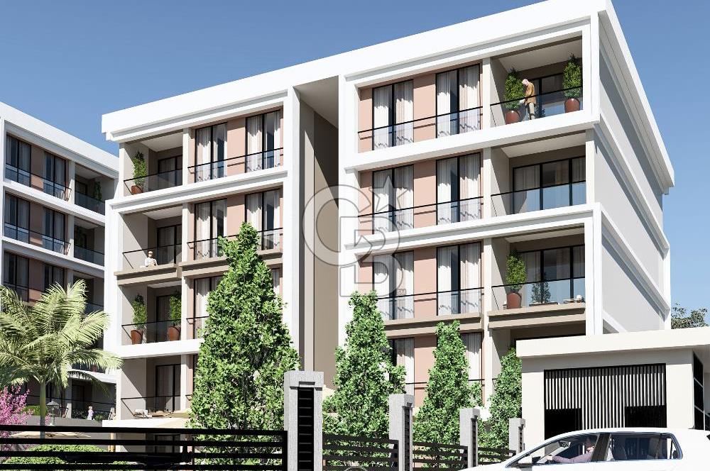 PARİS İNŞAAT PALMİYE SİTESİ 2+1 ARA KAT SATILIK DAİRE