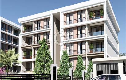 PARİS İNŞAAT PALMİYE SİTESİ 2+1 ARA KAT SATILIK DAİRE