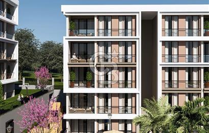 PARİS İNŞAAT PALMİYE SİTESİ 2+1 ARA KAT SATILIK DAİRE