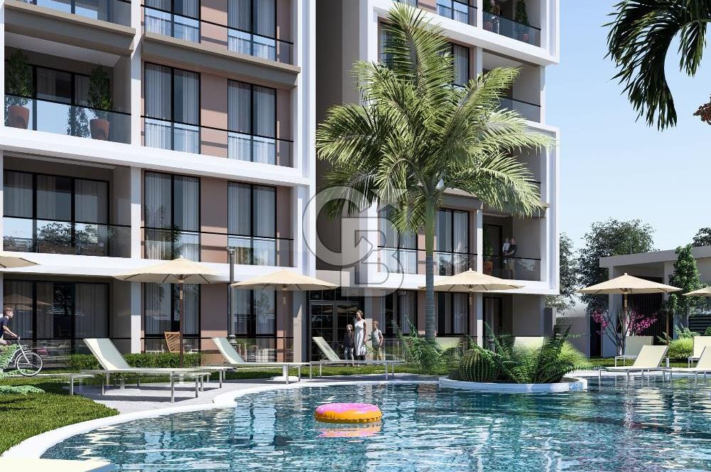 PARİS İNŞAAT PALMİYE SİTESİ 2+1 ARA KAT SATILIK DAİRE