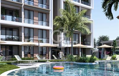 PARİS İNŞAAT PALMİYE SİTESİ 2+1 ARA KAT SATILIK DAİRE