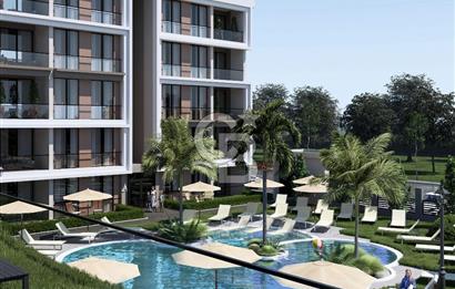 PARİS İNŞAAT PALMİYE SİTESİ 2+1 ARA KAT SATILIK DAİRE
