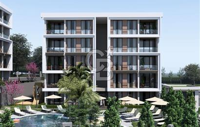 PARİS İNŞAAT PALMİYE SİTESİ 2+1 ARA KAT SATILIK DAİRE