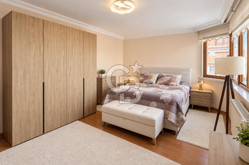 ATA MAHALLESİ LİZBON CADDESİNDE 210 M2 ARA KATTA DUBLEKS DAİRE