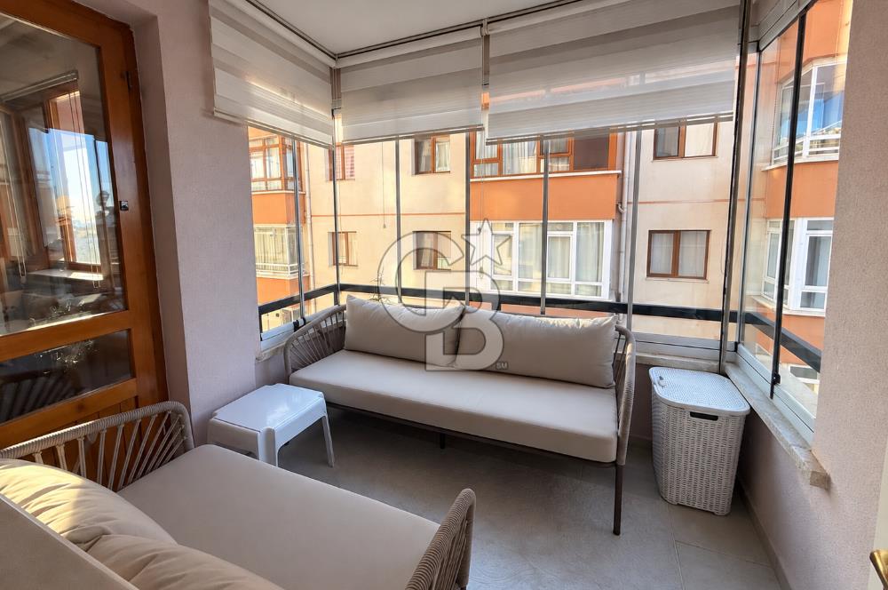 ATA MAHALLESİ LİZBON CADDESİNDE 210 M2 ARA KATTA DUBLEKS DAİRE