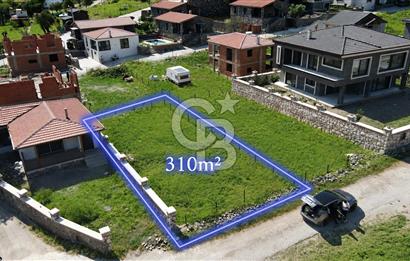 Urla Kadıovacıkta 310m2 Kaçırılmayacak Bir Parsel