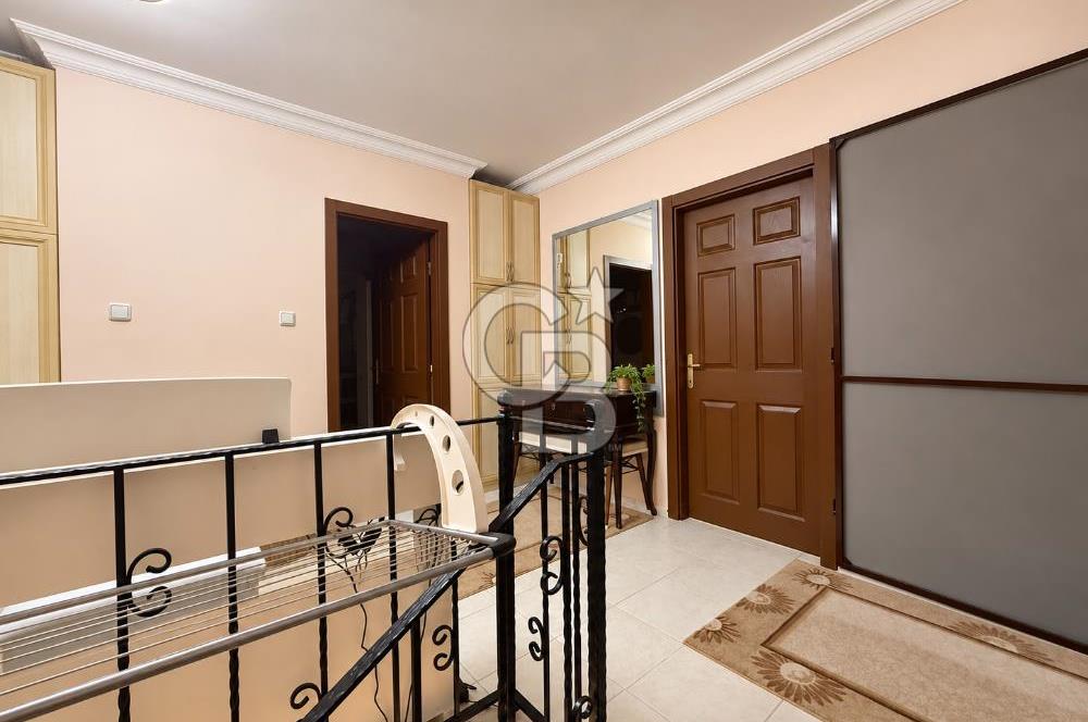 ATA MAHALLESİ LİZBON CADDESİNDE 210 M2 ARA KATTA DUBLEKS DAİRE