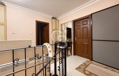 ATA MAHALLESİ LİZBON CADDESİNDE 210 M2 ARA KATTA DUBLEKS DAİRE