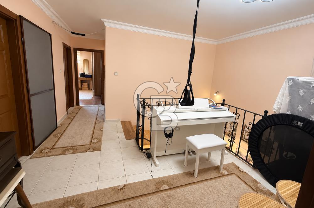 ATA MAHALLESİ LİZBON CADDESİNDE 210 M2 ARA KATTA DUBLEKS DAİRE
