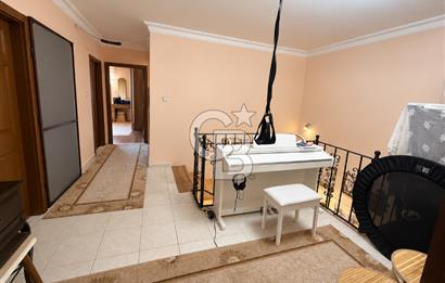 ATA MAHALLESİ LİZBON CADDESİNDE 210 M2 ARA KATTA DUBLEKS DAİRE