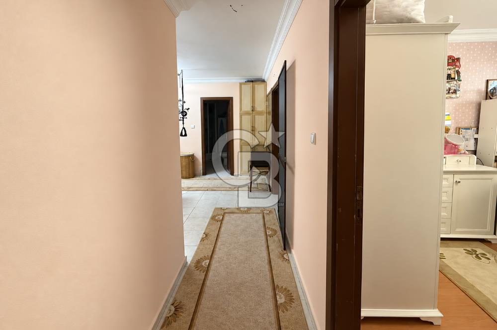 ATA MAHALLESİ LİZBON CADDESİNDE 210 M2 ARA KATTA DUBLEKS DAİRE