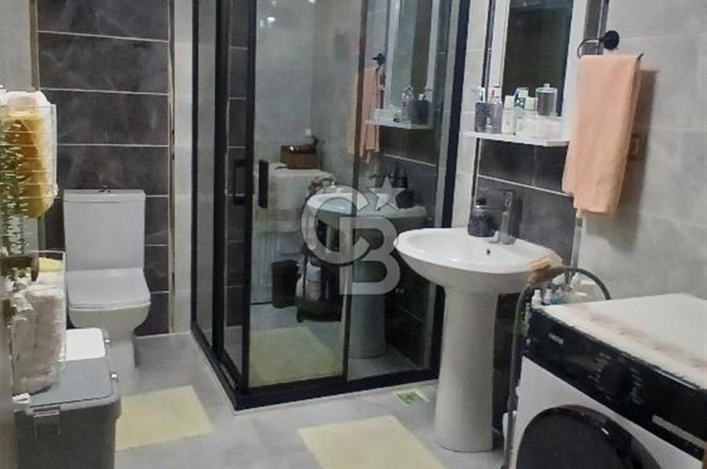 Tire Yeni Toki'de Kiralık Lüks  Eşyalı 3+1  Daire