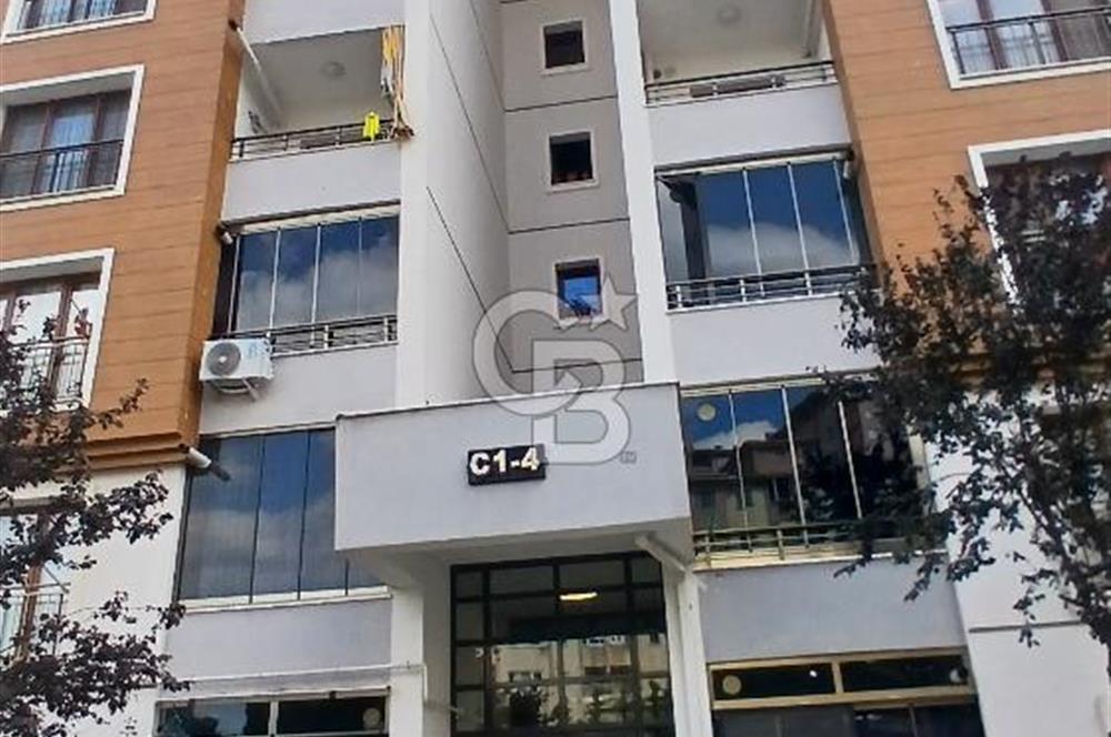 Tire Yeni Toki'de Kiralık Lüks  Eşyalı 3+1  Daire