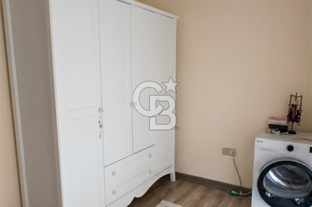Tire Yeni Toki'de Kiralık Lüks  Eşyalı 3+1  Daire