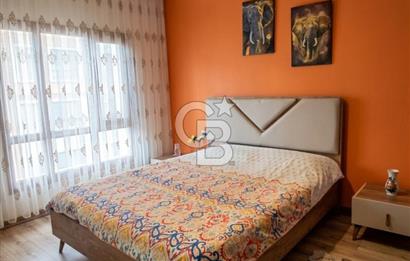 Tire Yeni Toki'de Kiralık Lüks  Eşyalı 3+1  Daire
