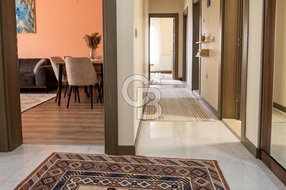 Tire Yeni Toki'de Kiralık Lüks  Eşyalı 3+1  Daire