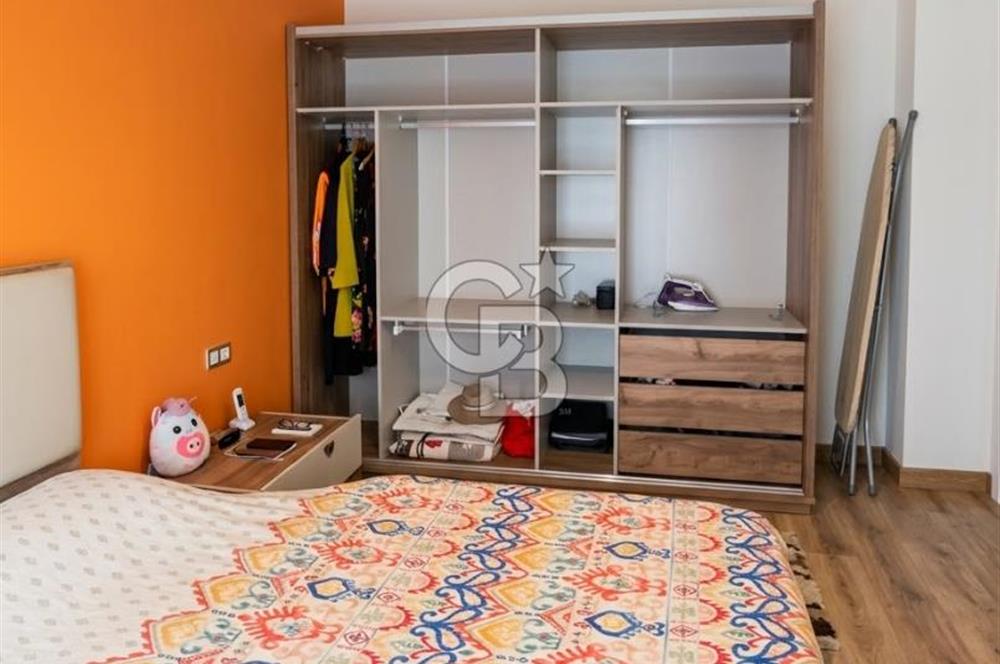 Tire Yeni Toki'de Kiralık Lüks  Eşyalı 3+1  Daire