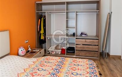 Tire Yeni Toki'de Kiralık Lüks  Eşyalı 3+1  Daire
