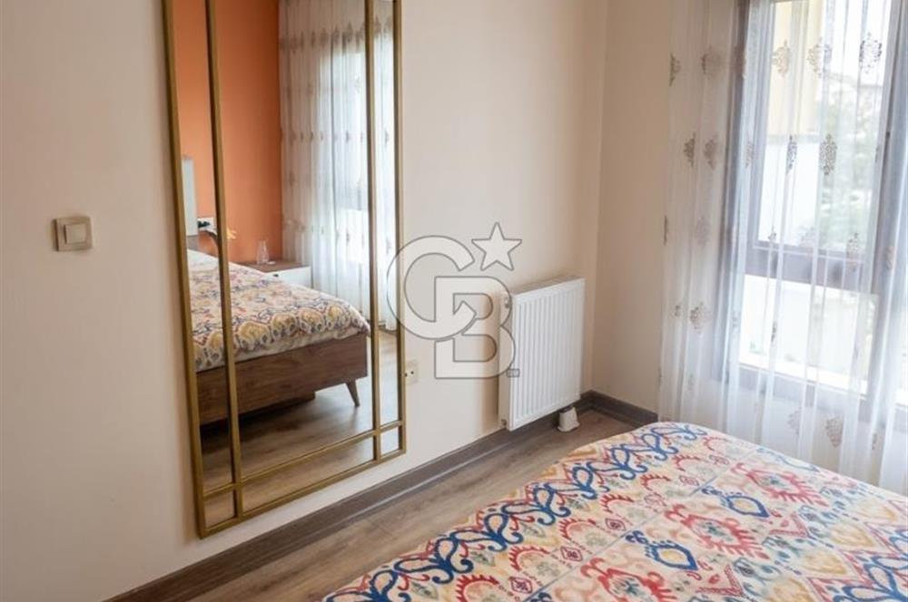 Tire Yeni Toki'de Kiralık Lüks  Eşyalı 3+1  Daire