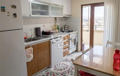Tire Yeni Toki'de Kiralık Lüks  Eşyalı 3+1  Daire