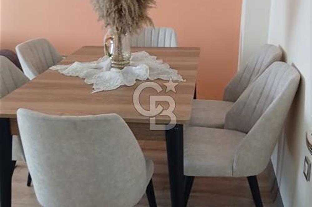 Tire Yeni Toki'de Kiralık Lüks  Eşyalı 3+1  Daire
