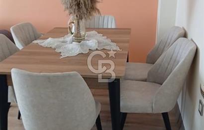 Tire Yeni Toki'de Kiralık Lüks  Eşyalı 3+1  Daire