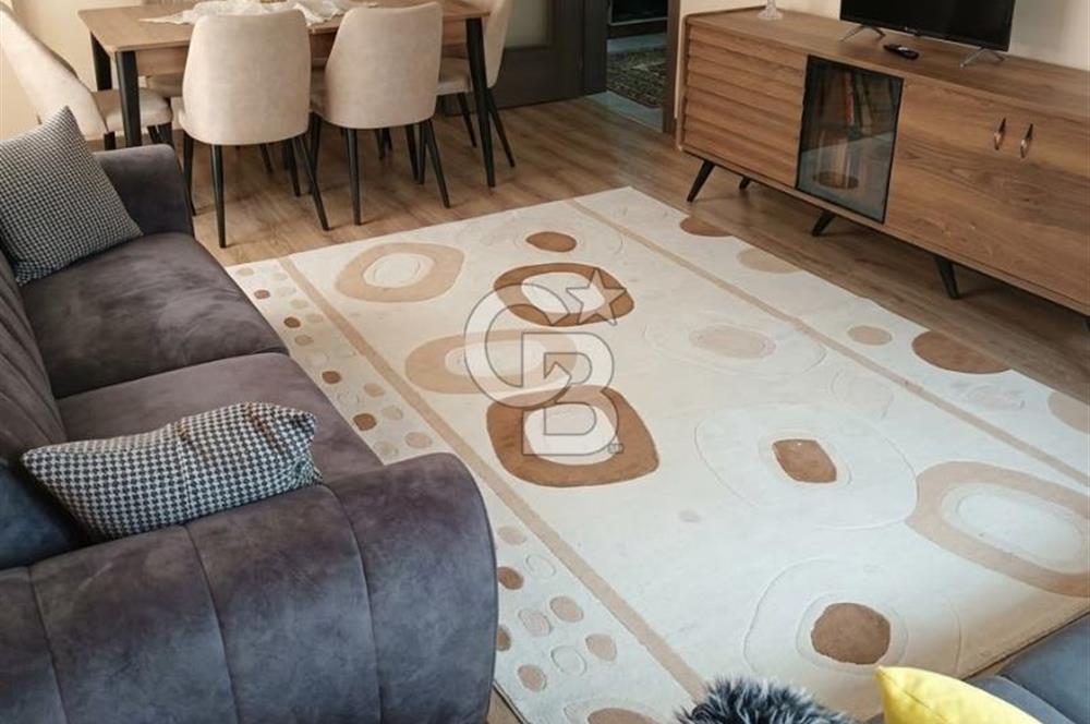 Tire Yeni Toki'de Kiralık Lüks  Eşyalı 3+1  Daire
