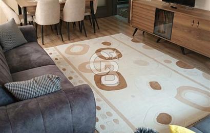 Tire Yeni Toki'de Kiralık Lüks  Eşyalı 3+1  Daire