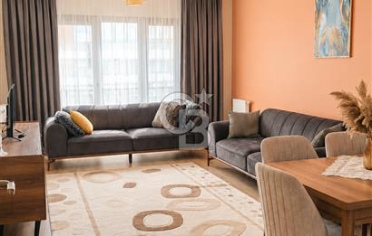 Tire Yeni Toki'de Kiralık Lüks  Eşyalı 3+1  Daire