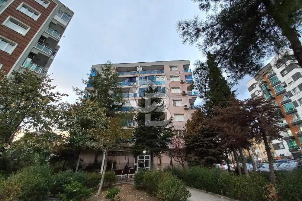 KARKENT SİTESİ'NDE 3+1,3 BALKONLU, GÜNEY CEPHELİ SATILIK DAİRE 