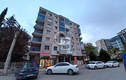 KARKENT SİTESİ'NDE 3+1,3 BALKONLU, GÜNEY CEPHELİ SATILIK DAİRE 