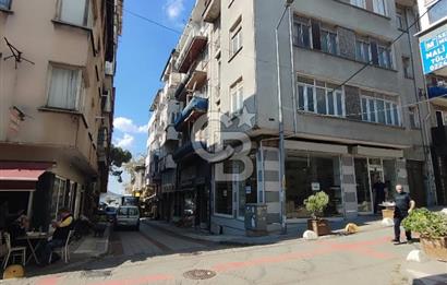 Gemlik Merkezde Çarşı İçi Satılık 5 Katlı Bina