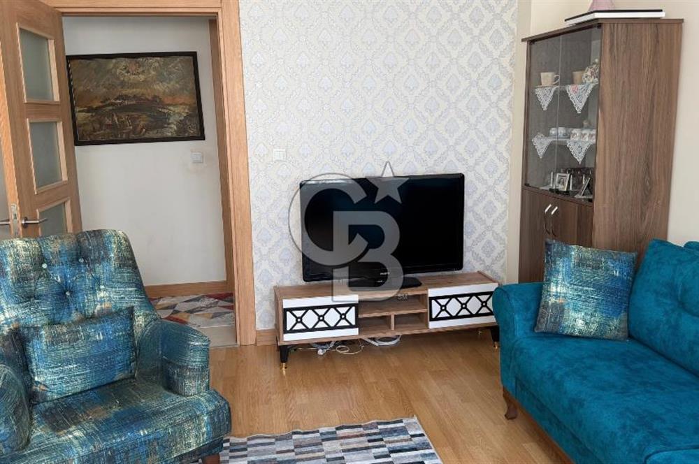 Emekli Tokiler'de Eşyalı 2+1 Kiralık Daire