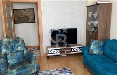 Emekli Tokiler'de Eşyalı 2+1 Kiralık Daire