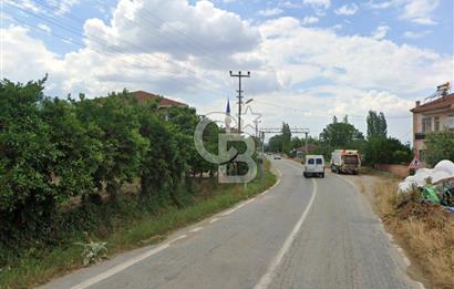 BEYDAĞ’DA ŞEHİR VE DOĞA MANZARALI SATILIK MÜSTAKİL ZEYTİNLİK