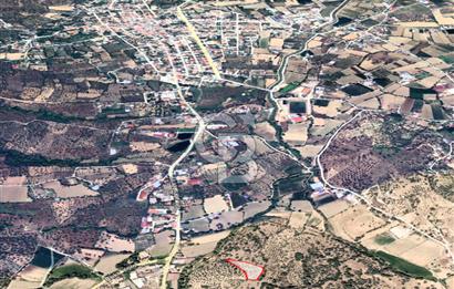 BEYDAĞ’DA ŞEHİR VE DOĞA MANZARALI SATILIK MÜSTAKİL ZEYTİNLİK