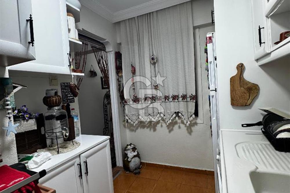 BALÇOVA FEVZİ ÇAKMAK MAH. HAZİRAN SONUNA KADAR KİRALIK EŞYALI