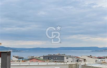 ÇANAKKALE MERKEZ KEPEZ DENİZ MANZARALI 3+1 DUBLEKS DAİRE