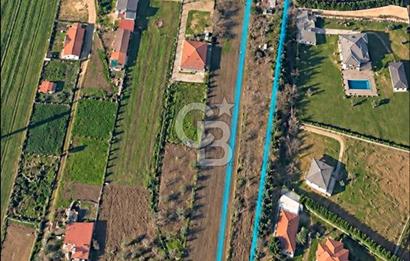 🌿 ÇATALCA OVAYENİCE’DE VİLLALAR ARASINDA 2.557 M² TARLA