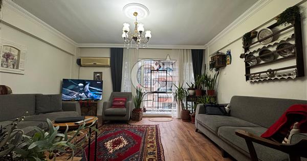 BALÇOVA FEVZİ ÇAKMAK MAH. HAZİRAN SONUNA KADAR KİRALIK EŞYALI - 377265